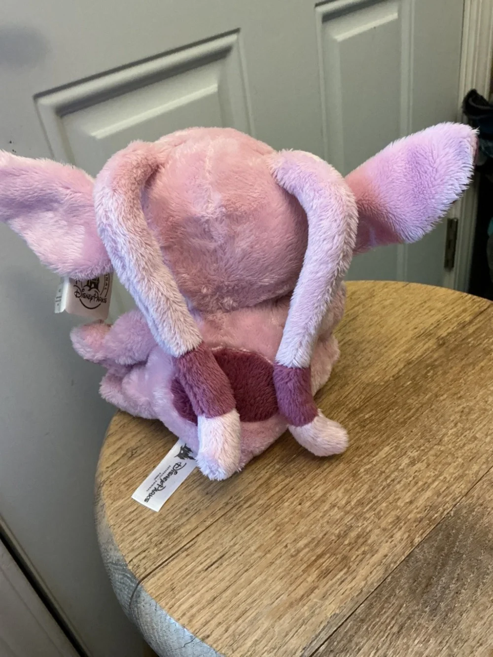 New Disney Lilo & Stitch Angel Plush